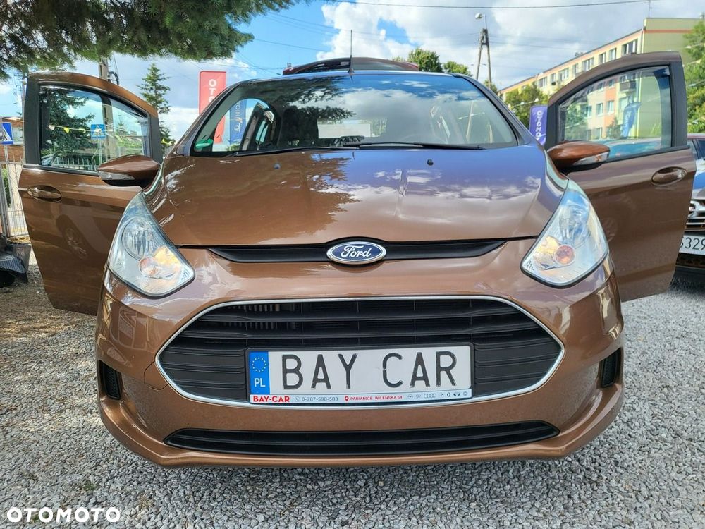 Ford B-MAX - 9