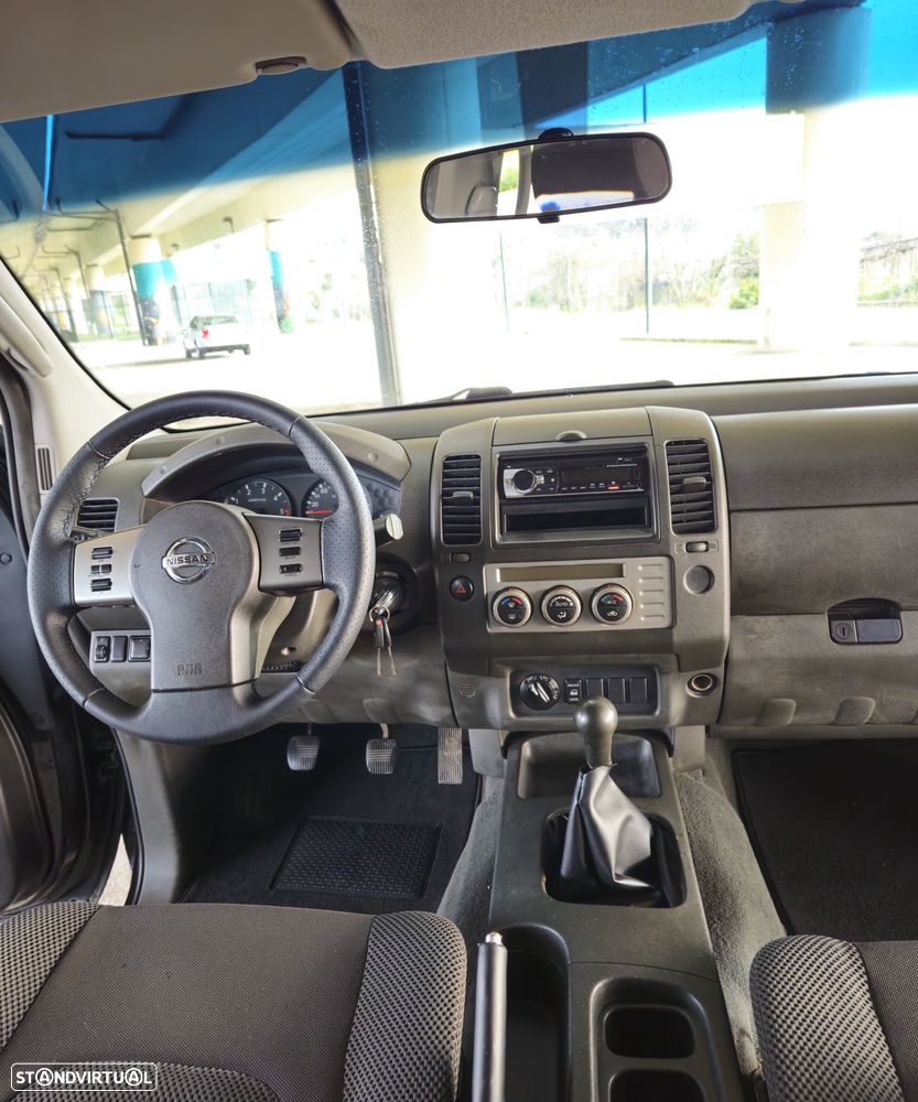Nissan Navara Comfort - 9