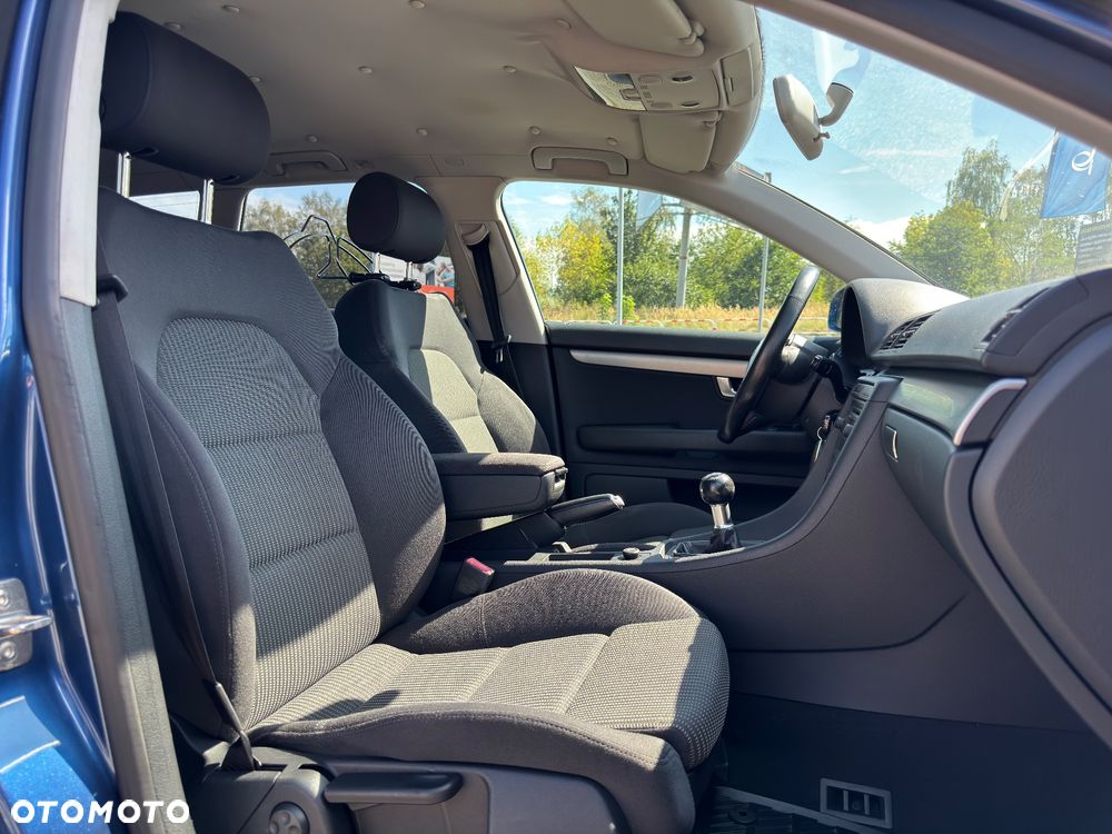 Audi A4 Avant 2.0 T FSI - 34