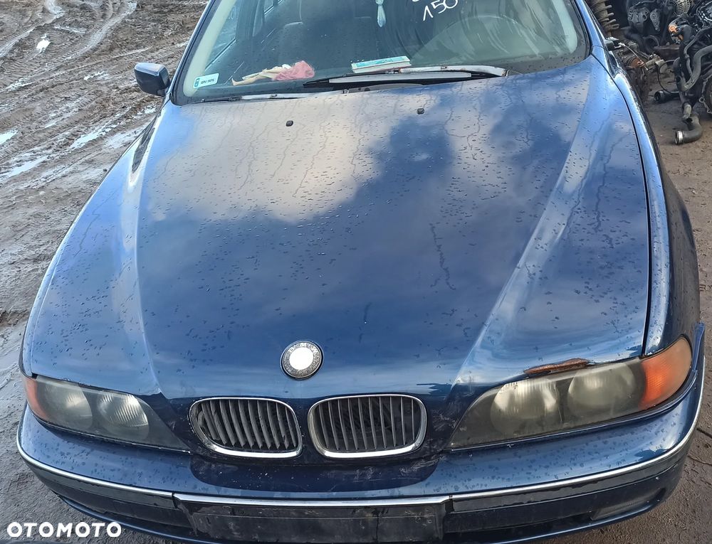 BMW 5 E39 2.0 BENZYNA 150KM. - 5