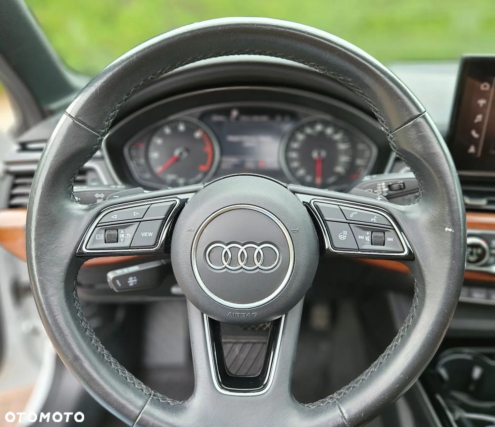 Audi A4 Limousine 40 TFSI mHEV S tronic - 26