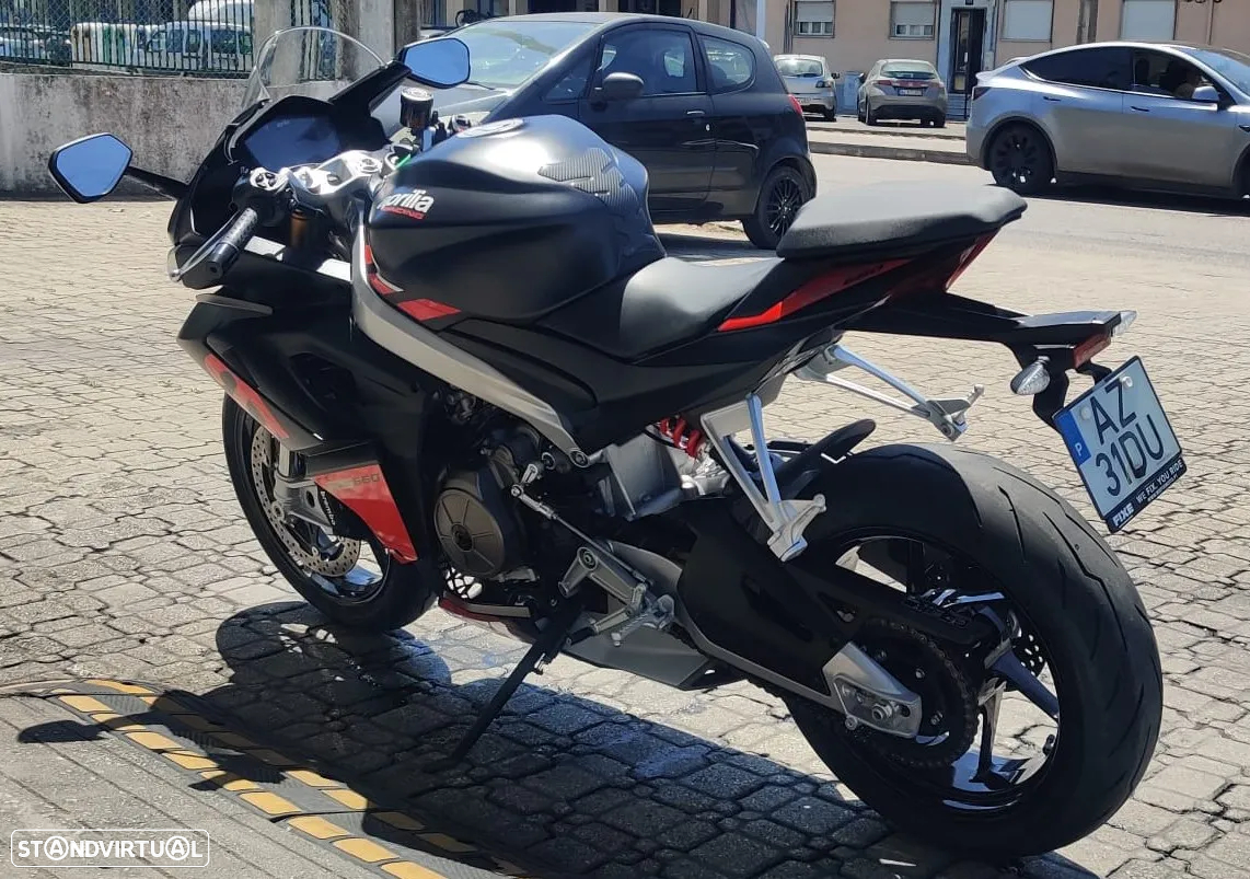 Aprilia RS 660 - 8