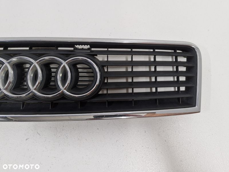 AUDI A6 C5 LIFT GRILL ATRAPA ZDERZAKA PRZÓD PRZEDNIA 4B0853651F - 2
