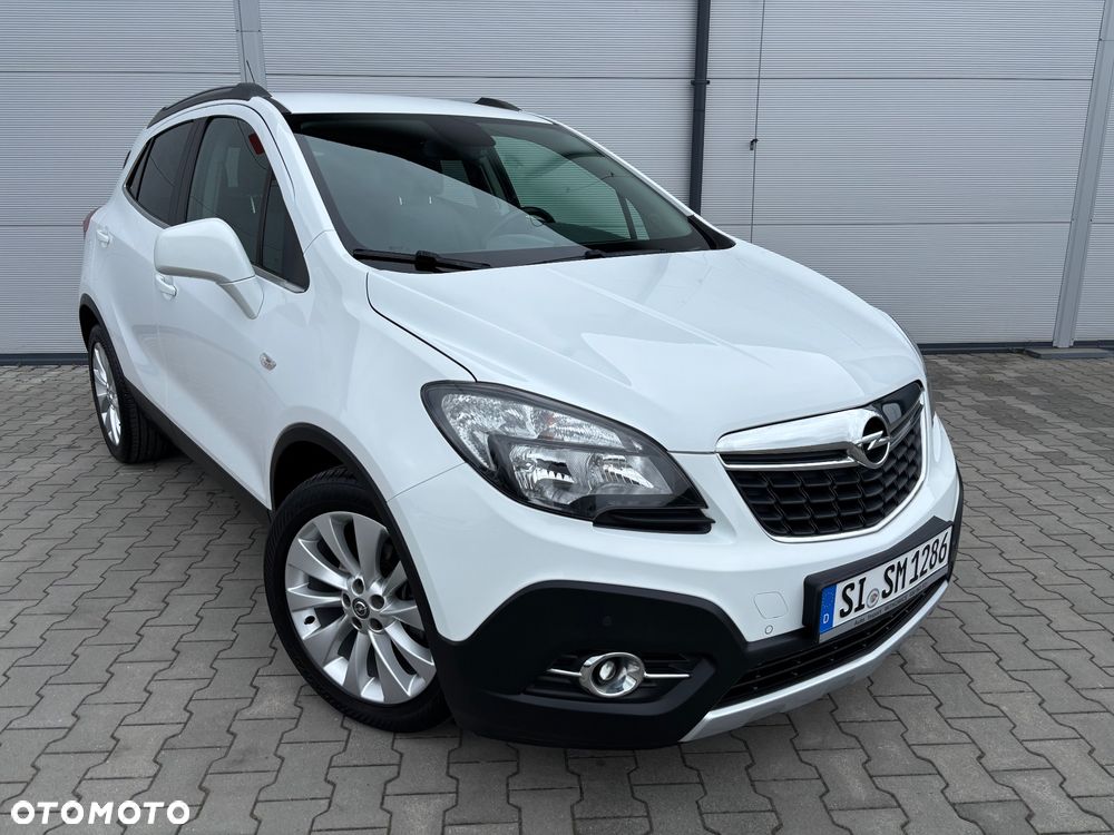 Opel Mokka 1.4 Turbo ecoFLEX Start/Stop Color Innovation - 5