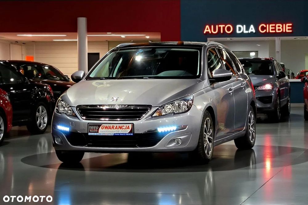 Peugeot 308 SW BlueHDi 120 Stop & Start Niveau 2 Business-Line - 1