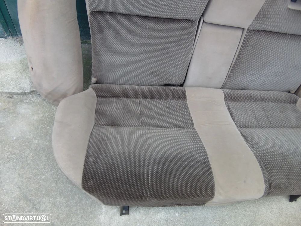 Ford Scorpio bancos - 13