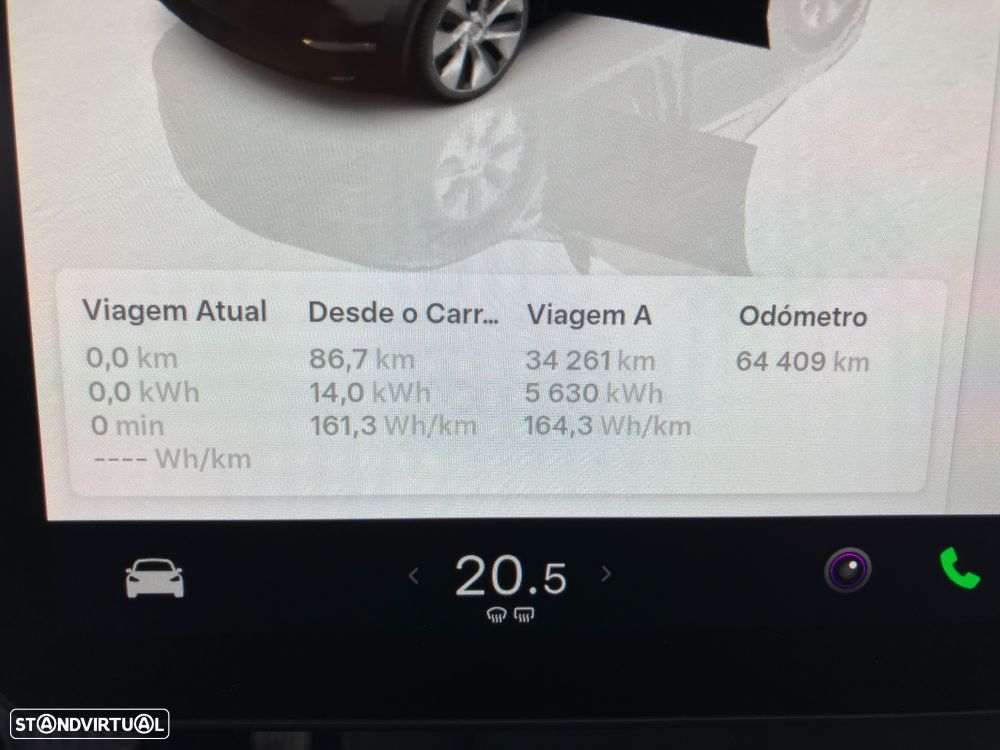 Tesla Model Y Tração Traseira - 24
