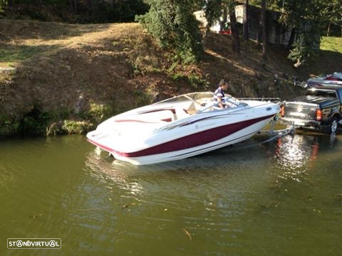 Rinker Captiva 23,2 - 5
