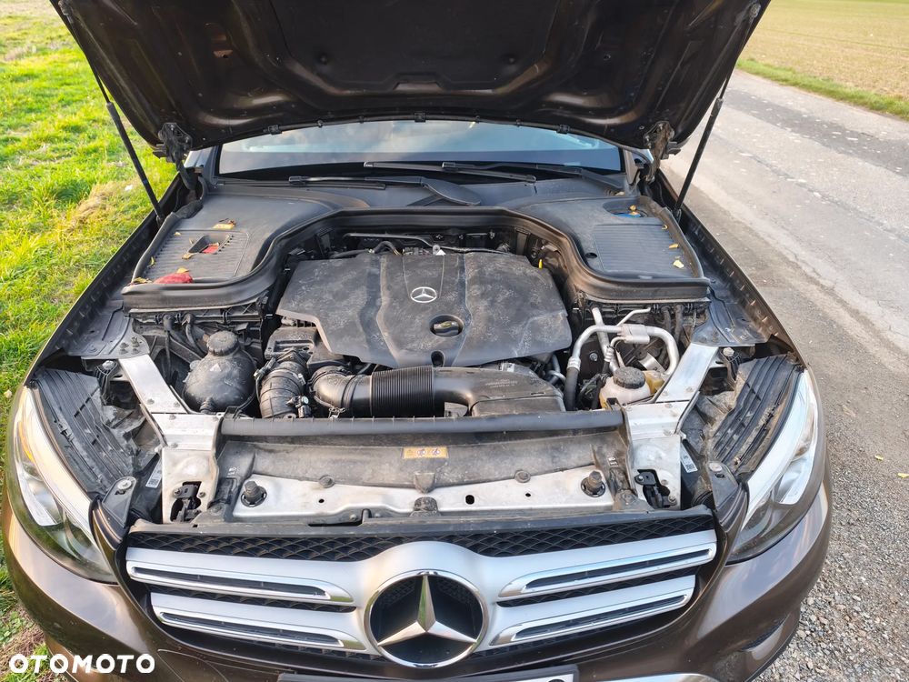Mercedes-Benz GLC 250 d 4-Matic - 17