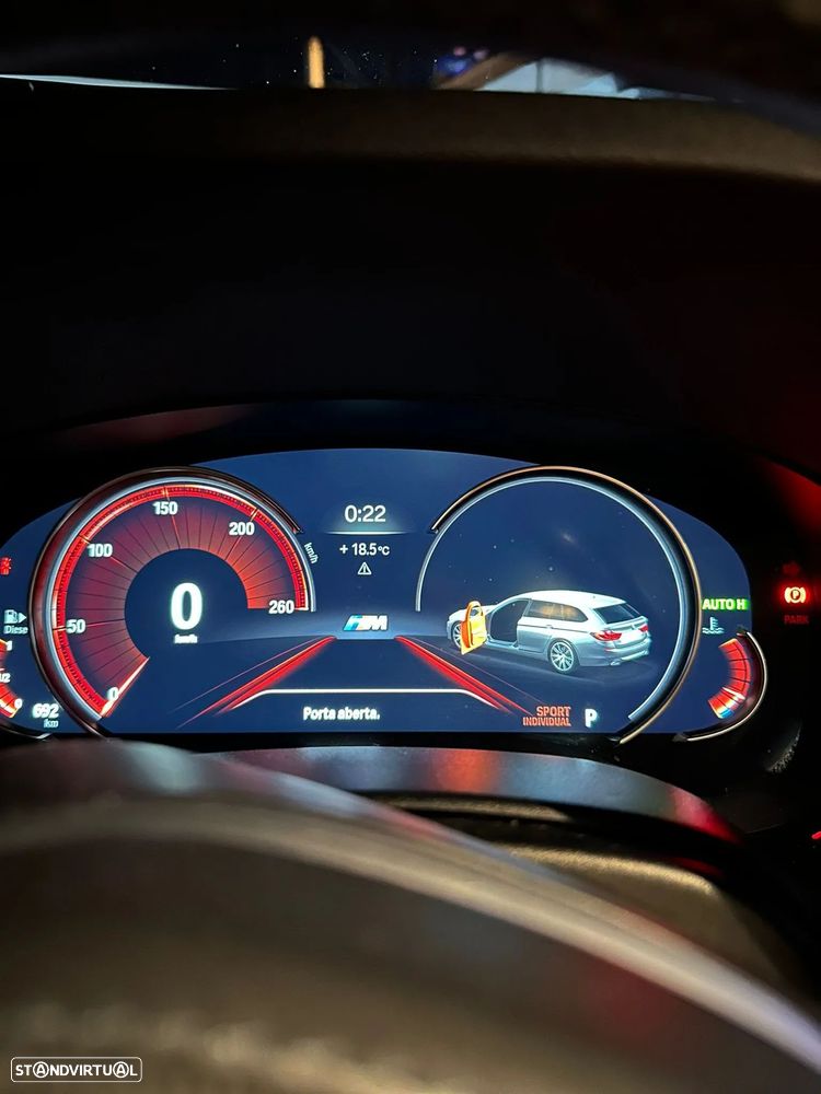 BMW 520 d Pack M Auto - 31