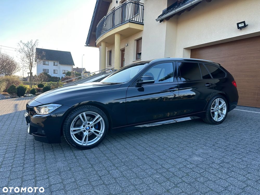 BMW Seria 3 320d Sport-Aut - 2