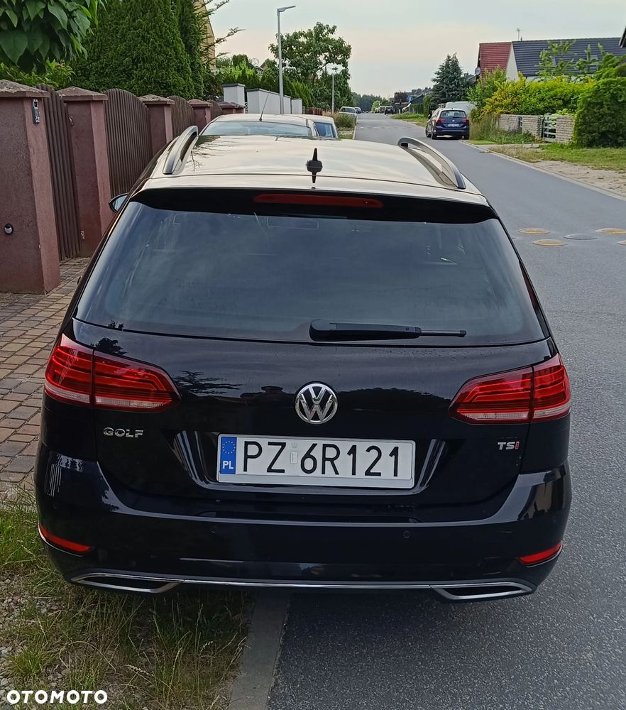 Volkswagen Golf VII 1.4 TSI BMT Highline - 4