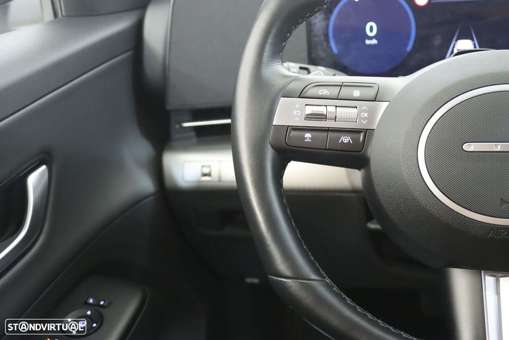 Hyundai Kauai 65.4 kWh Vanguard - 10