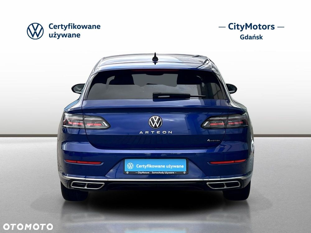 Volkswagen Arteon Shooting Brake 2.0 TDI 4Motion R-Line DSG - 6