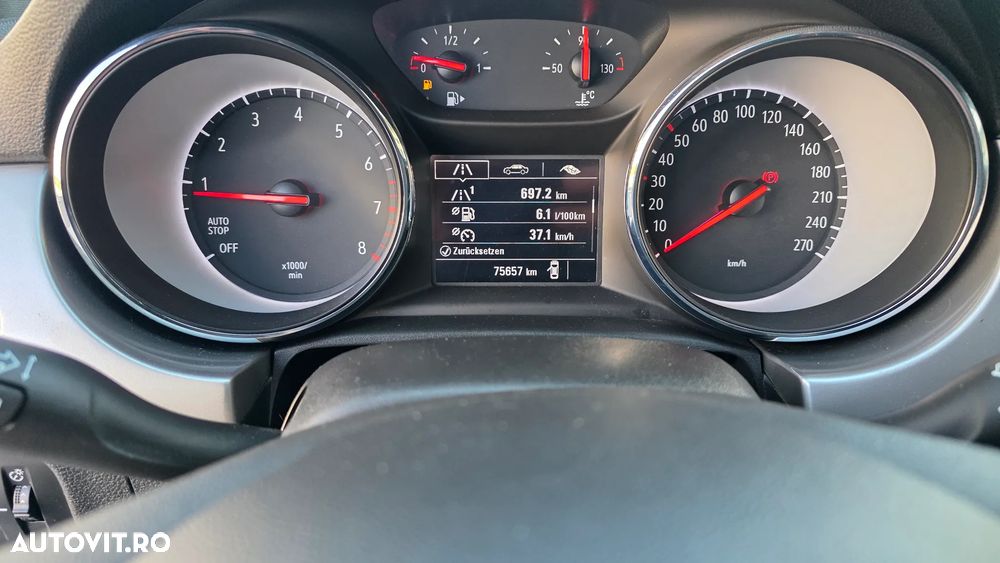 Opel Astra 1.2 Turbo Start/Stop Business Elegance - 21