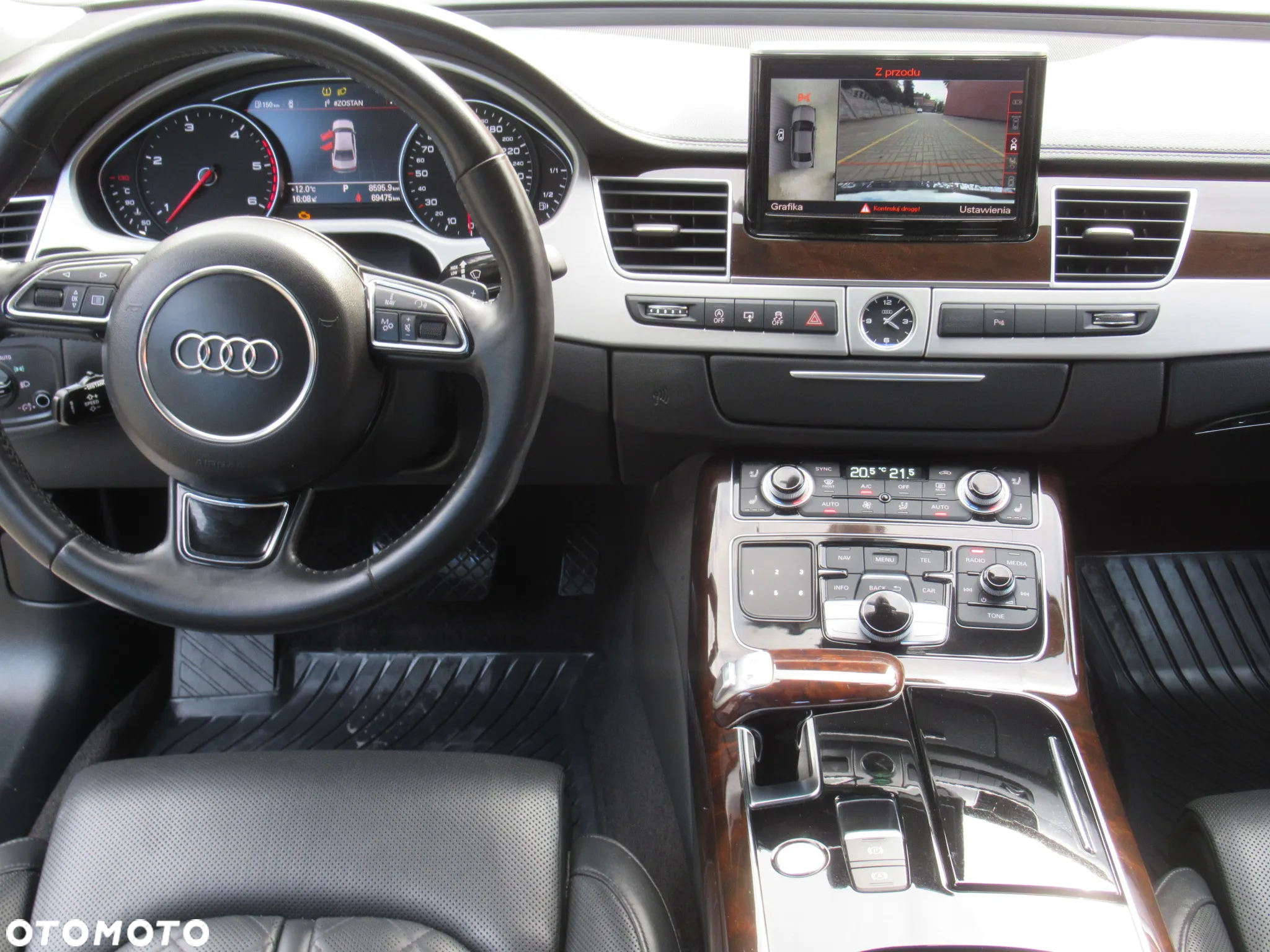 Audi A8 4.2 TDI clean diesel Quattro - 29
