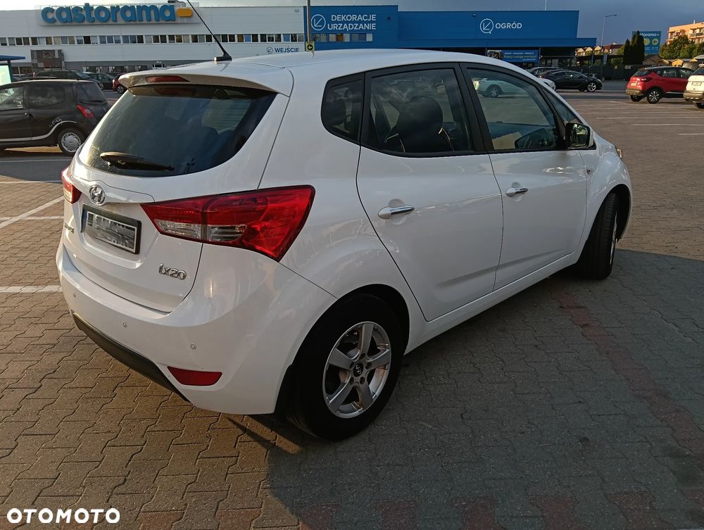 Hyundai ix20 1.6 Comfort - 4
