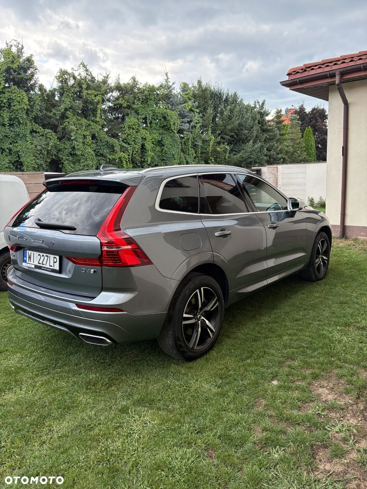 Volvo XC 60 D4 AWD R-Design - 6