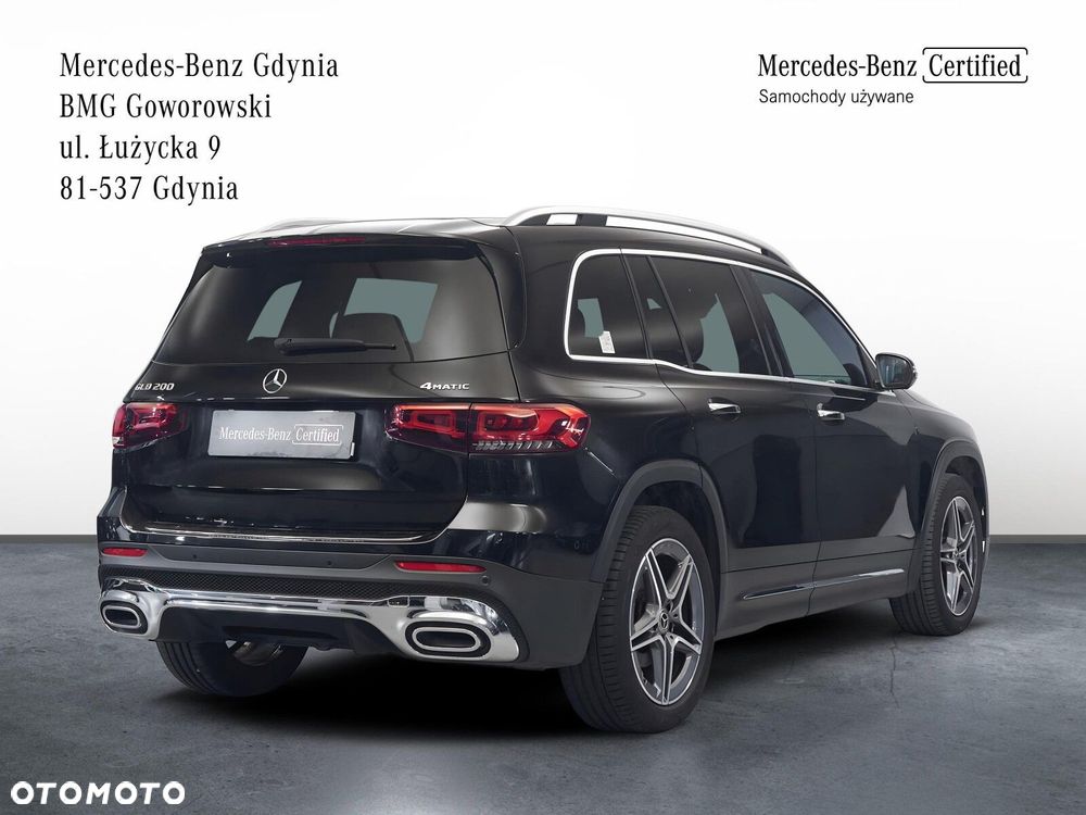 Mercedes-Benz GLB 200 4-Matic AMG Line 8G-DCT - 6
