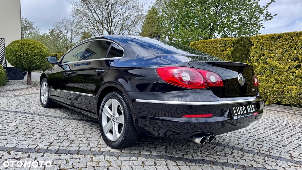 Volkswagen Passat CC 2.0 TSI DSG Exclusive - 23