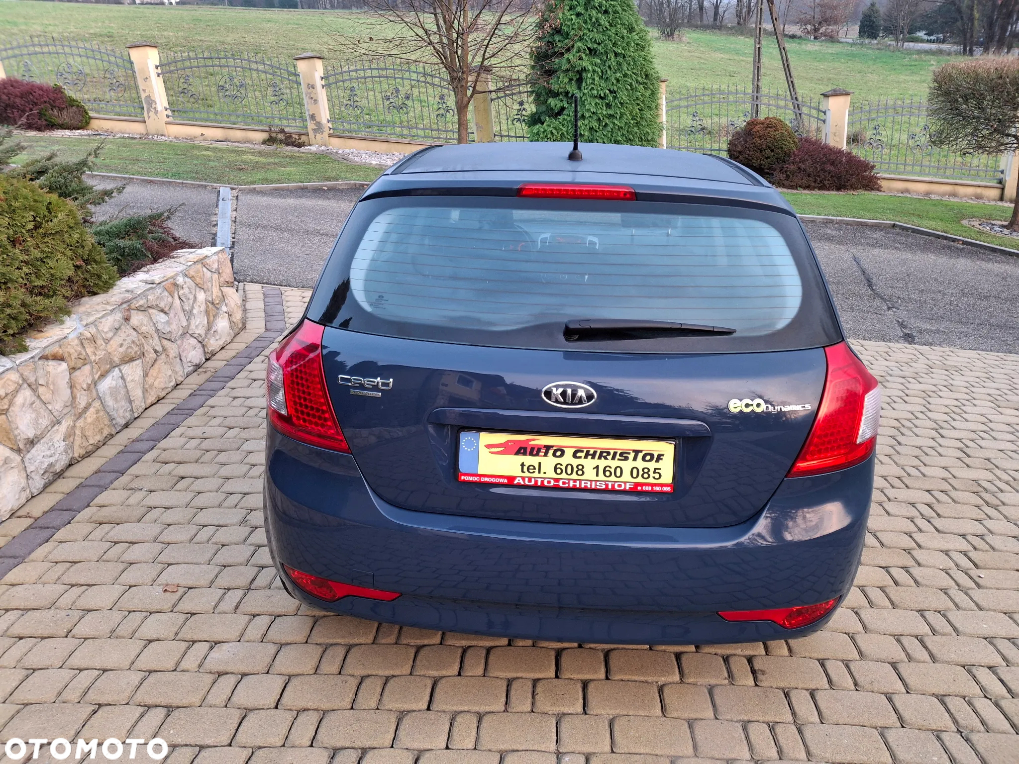Kia Ceed - 6