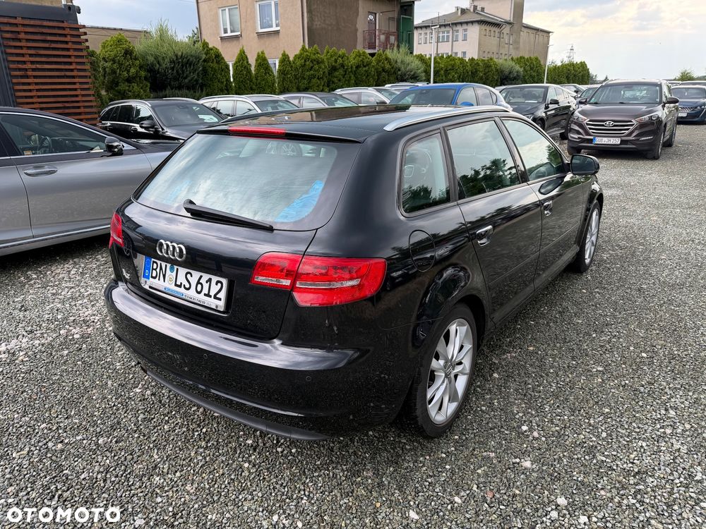 Audi A3 Sportback 1.6 Ambition - 6