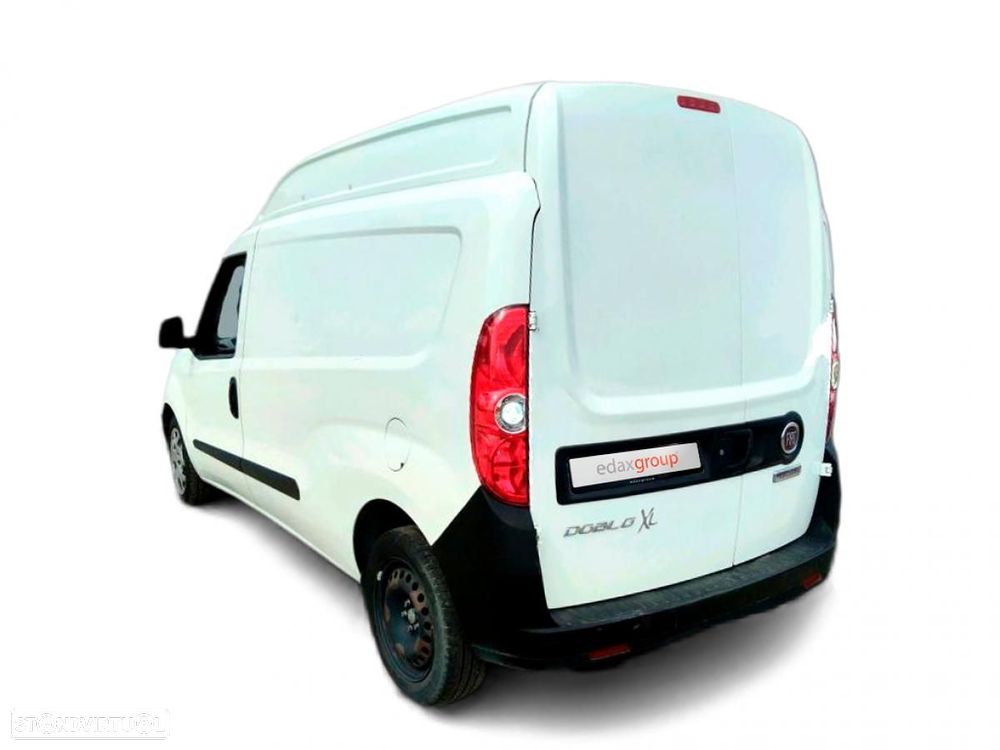 Fiat Doblo 1.6 MJ XL SX 3L c/IVA - 2
