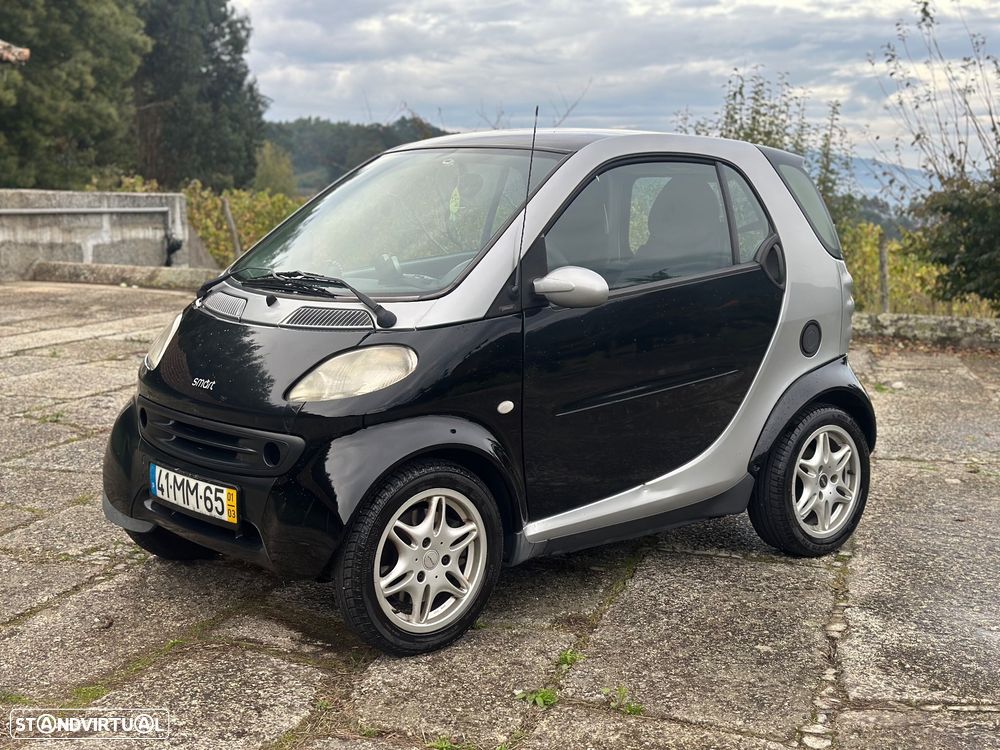 Smart ForTwo Coupé Passion cdi 41 - 4