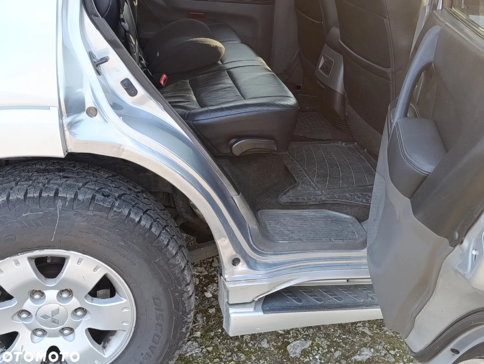 Mitsubishi Pajero 3.2 DID 7os - 20