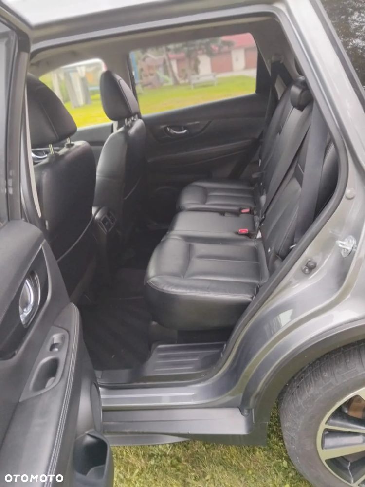 Nissan X-Trail 1.6 DCi Xtronic N-Vision - 3