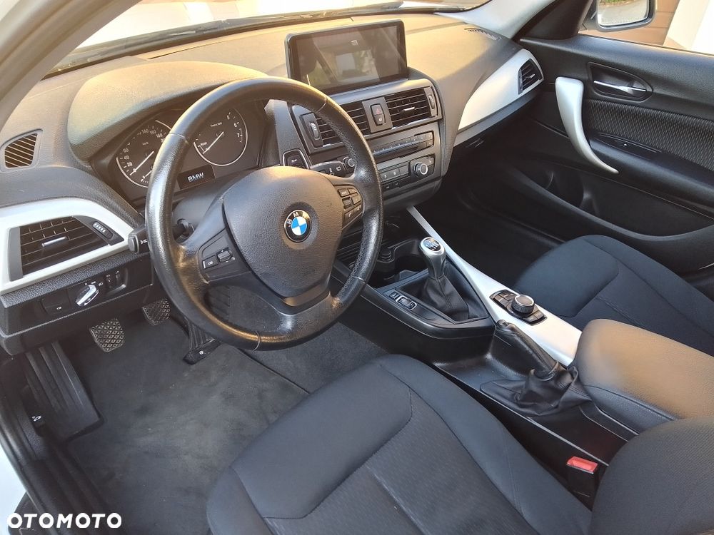 BMW Seria 1 - 6