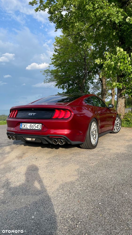 Ford Mustang 5.0 Ti-VCT V8 GT - 24