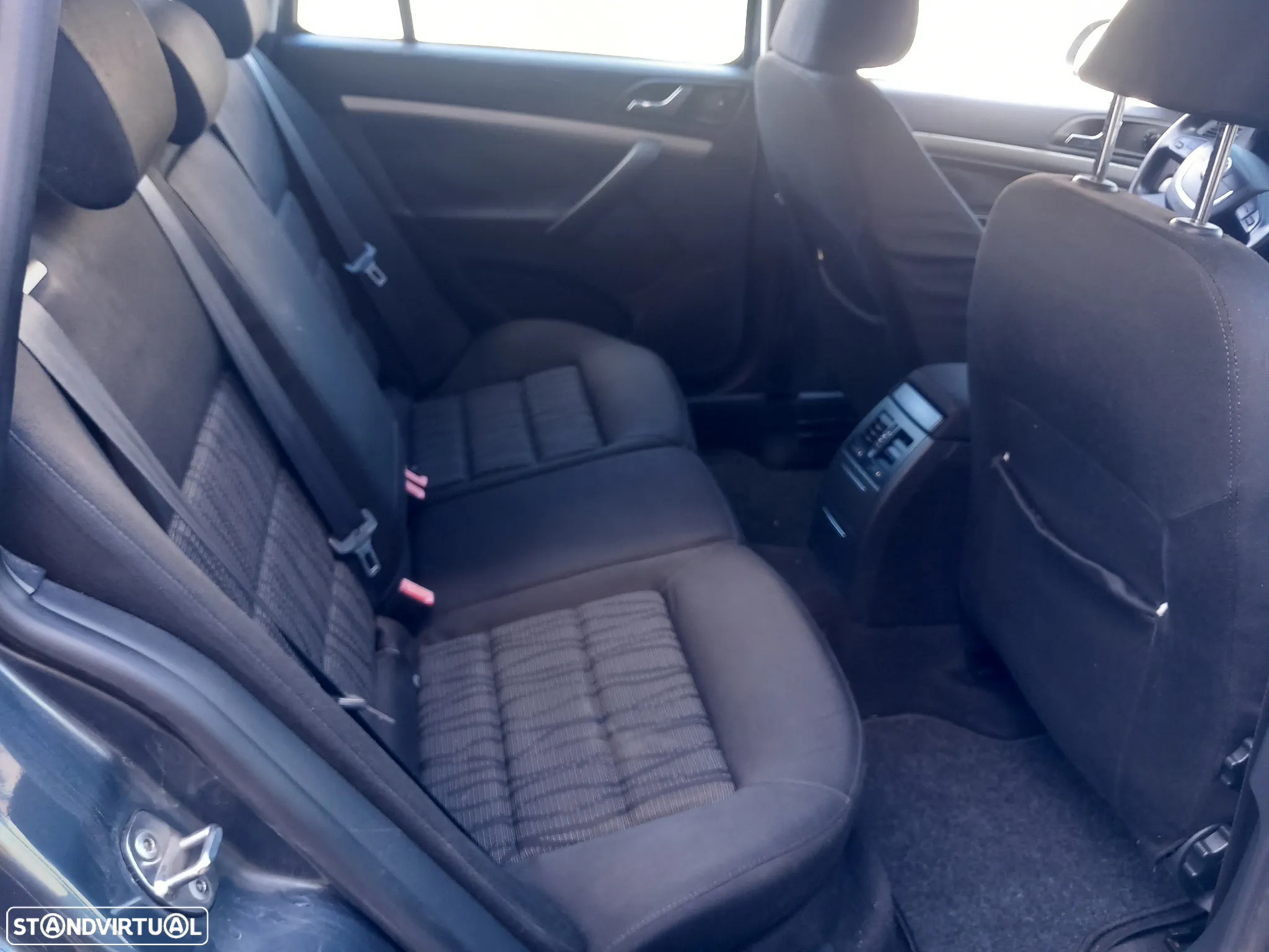Skoda Octavia Break 1.6 TDi Elegance - 11