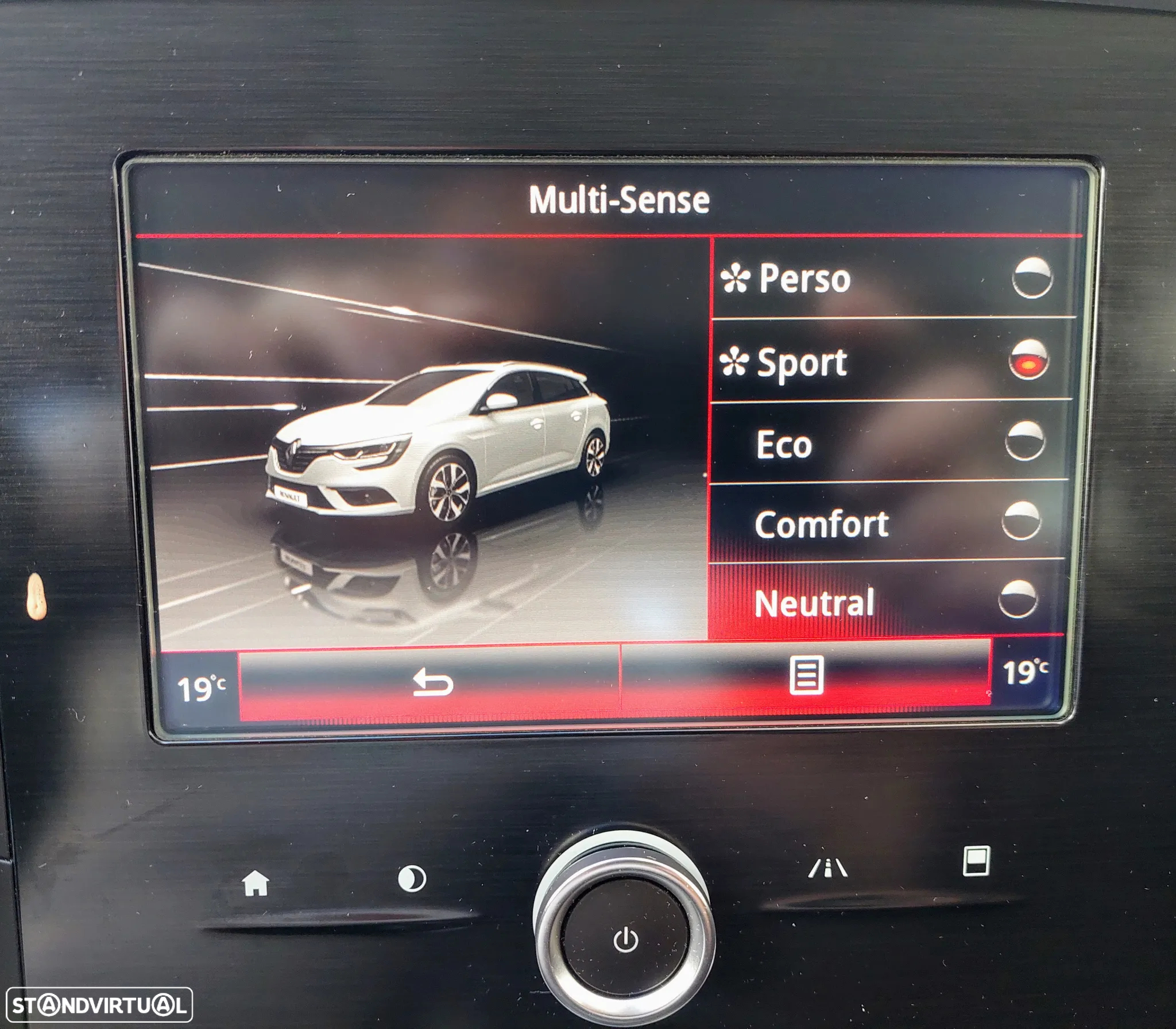Renault Mégane Sport Tourer 1.5 dCi Intens - 37