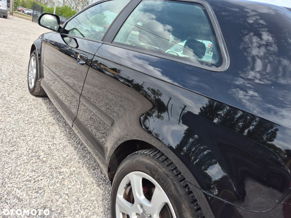 Audi A3 3-drzwiowe 1.4 TFSI Ambition - 22