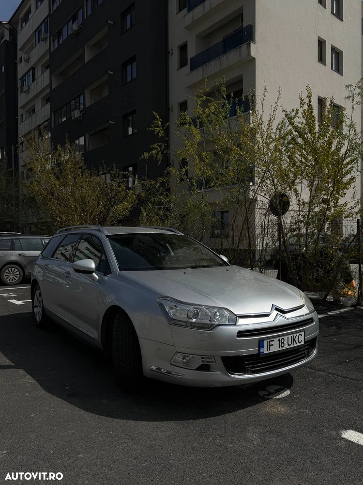 Citroën C5 2.0 HDI Susp H3+ Exclusive - 2