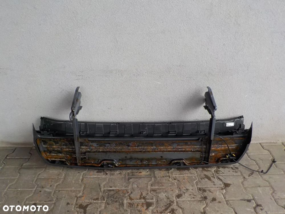 CRAFTER SPRINTER W906 BELKA STOPIEŃ ZDERZAK TYŁ PDC - 6