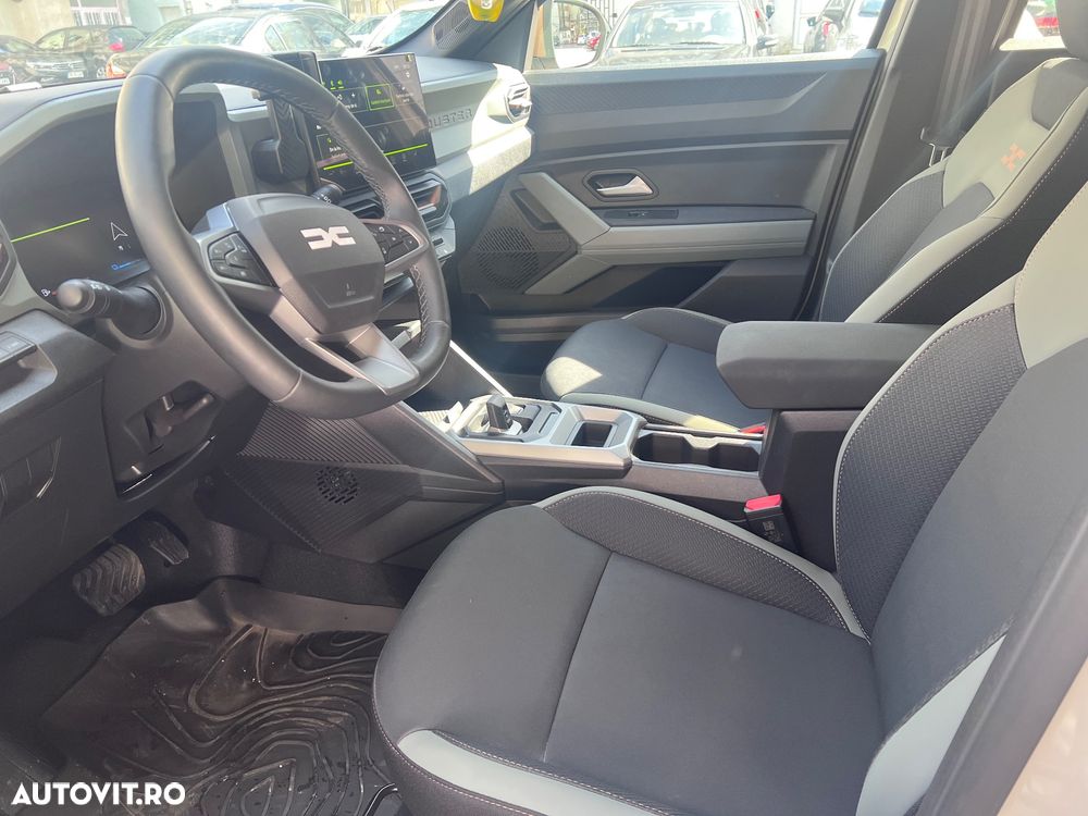 Dacia Duster HEV 140 Extreme - 10