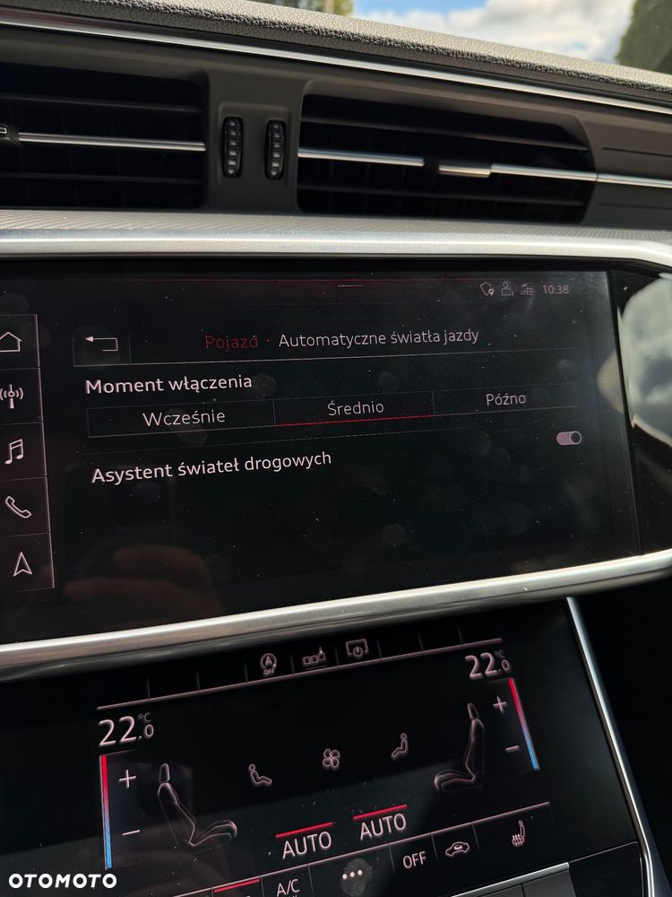 Audi A6 Avant 40 TDI mHEV S tronic - 37