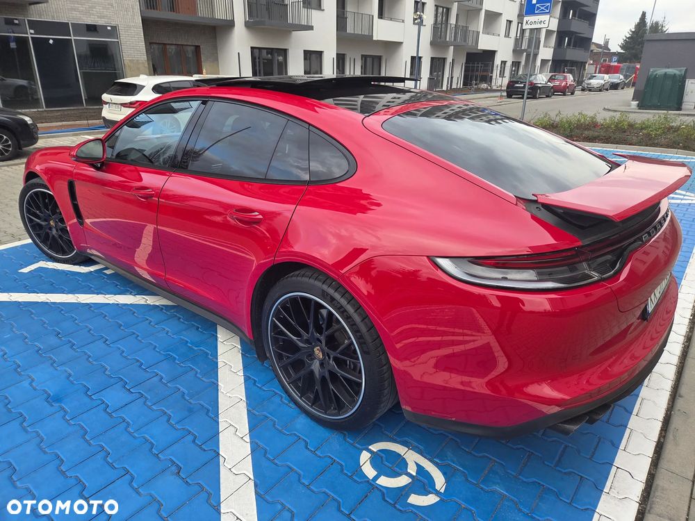 Porsche Panamera 4 - 18