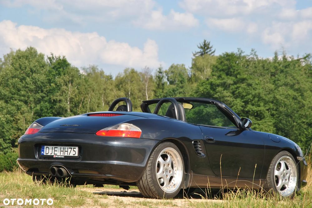 Porsche Boxster Standard - 34