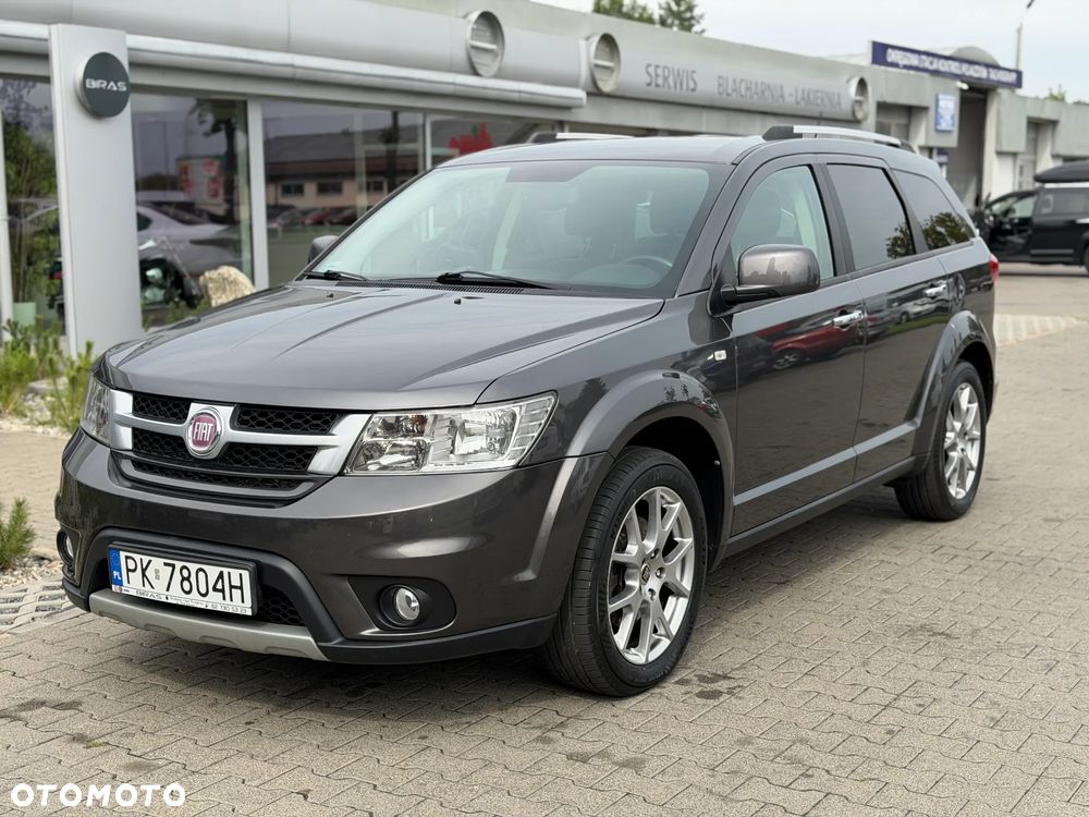 Fiat Freemont 3.6 V6 Lounge - 1