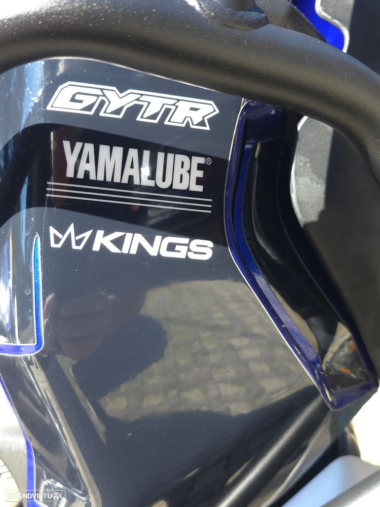 Yamaha Ténéré 700 World Raid - 5