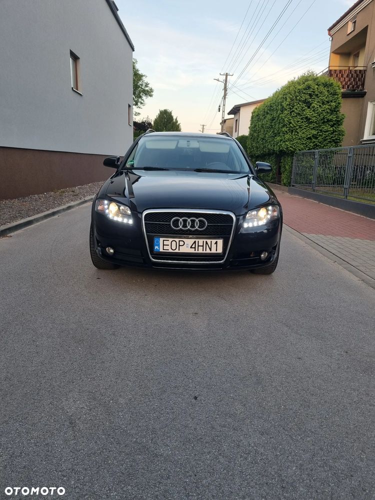 Audi A4 Avant - 2