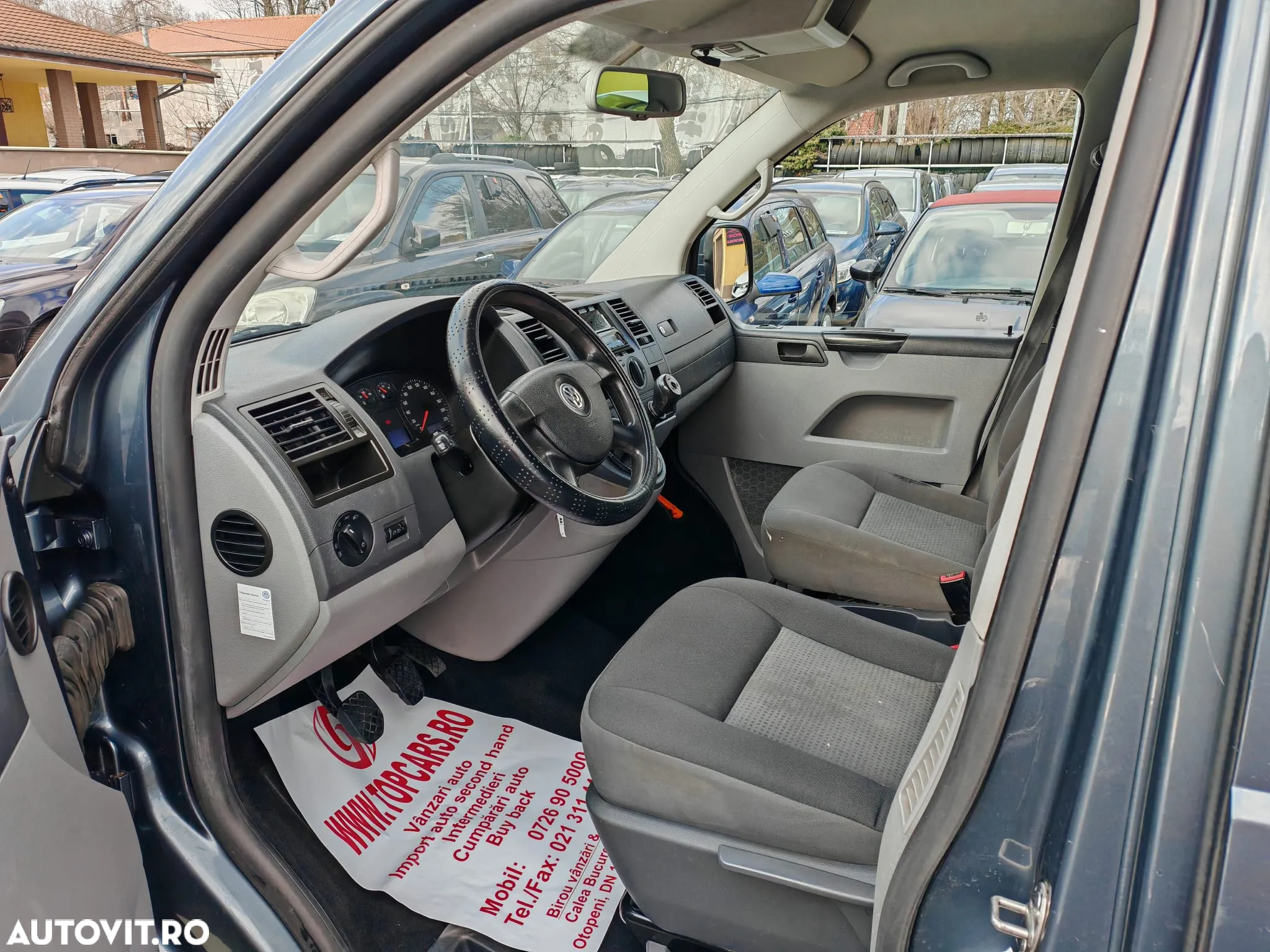 Volkswagen Transporter - 6