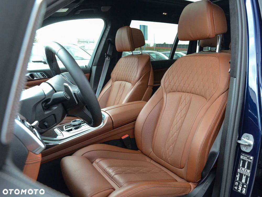 BMW X7 xDrive40d mHEV M Sport sport - 37