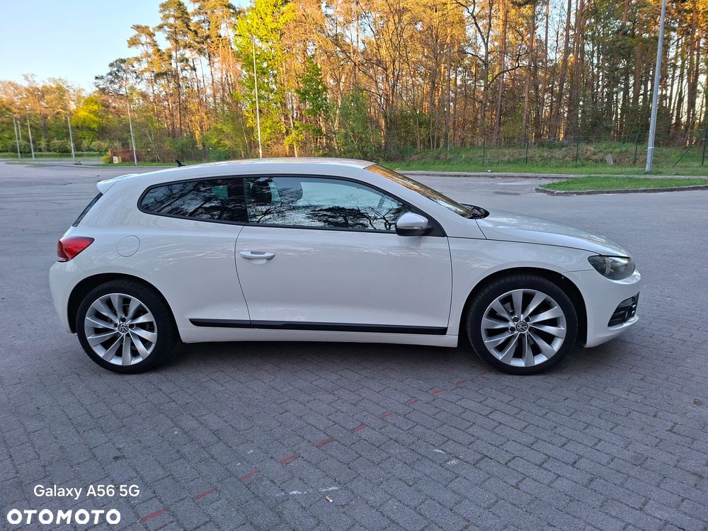 Volkswagen Scirocco 1.4 TSI - 6