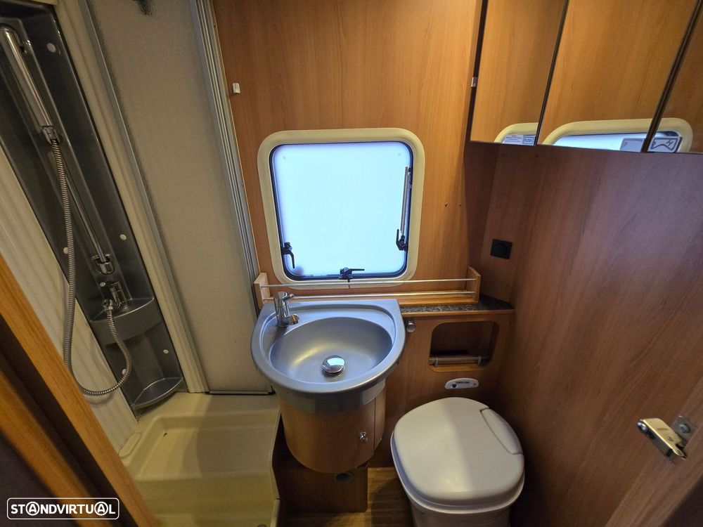 Fiat Ducato DETHLEFFS ADVANTAGE - 20