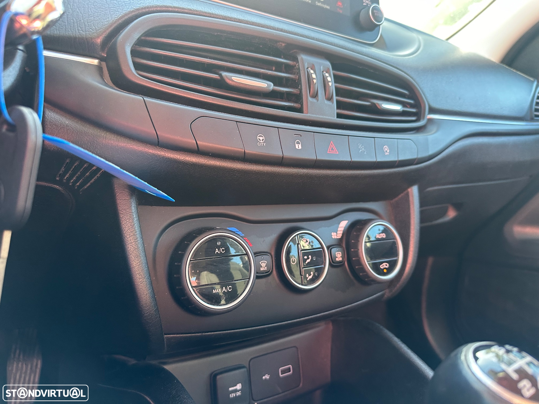 Fiat Tipo 1.3 M-Jet Lounge - 36