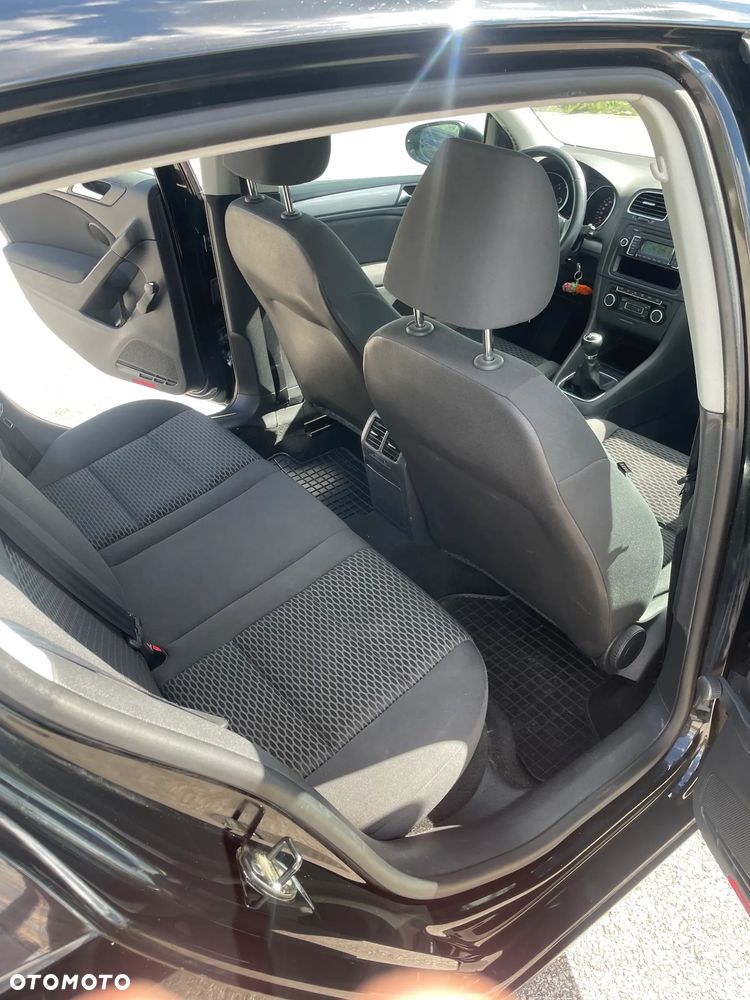 Volkswagen Golf 1.4 Trendline - 14